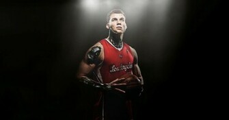 Blake Griffin Clippers Wallpaper The Art Mad