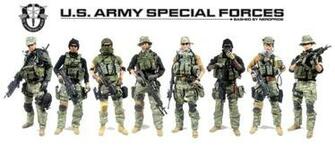 Us Army Special Forces Old Bashes New Pic Osw One Sixth Warrior
