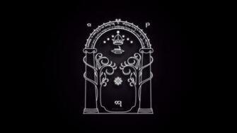 The Lord Of Rings Gates Moria Wallpaper HD Desktop And