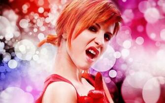Hayley Williams HD Wallpaper