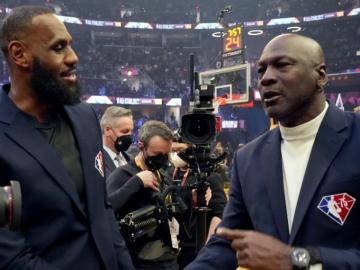 The Best Photos Of Michael Jordan At Nba All Star Game