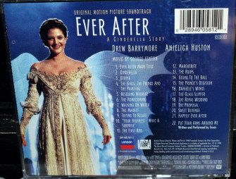 Cd Movie Soundtrack Lot Of Titanic Ever After Zorro Singin In