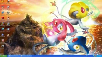 Pokemon Tcg Wallpaper Wide By Craz1