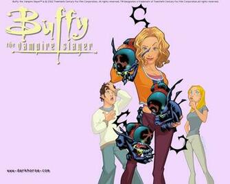 Buffy Comic Art Buffyverse Comics Wallpaper