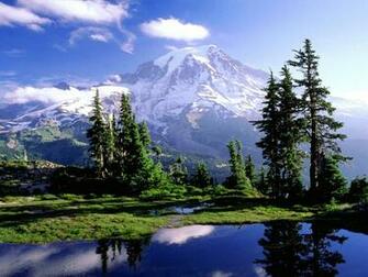Mount Rainier Wallpaper Tattoo Ideas