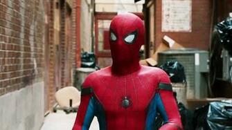 Spider Man Homecoming HD Wallpaper