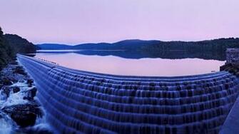 New Croton Dam York Wallpaper