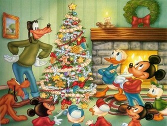Be The Change Disney Christmas