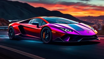 Lamborghini Wallpaper
