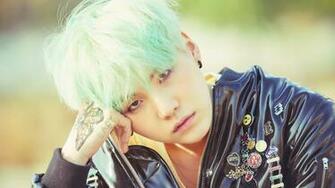Suga Bts Wallpaper
