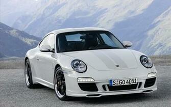 Porsche Sport Classic Wallpaper HD Car