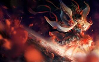 Anime HD Wallpaper Widecreen Desktop