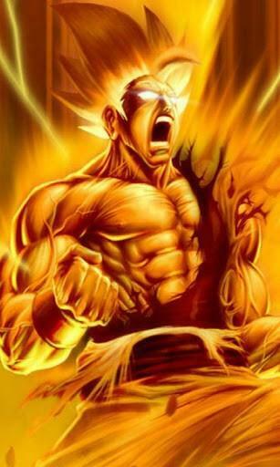 Budokai Dragon Ball Z HD Collection Live Wallpaper