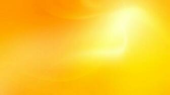 Yellow Orange HD Wallpaper