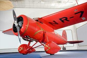 Amelia Earhart S Lockheed Vega National Air And Space Museum