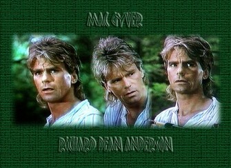 Macgyver Wallpaper