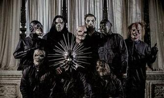 Slipknot Wallpaper X Net