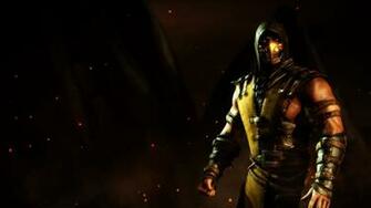 Mortal Kombat X Wallpaper In