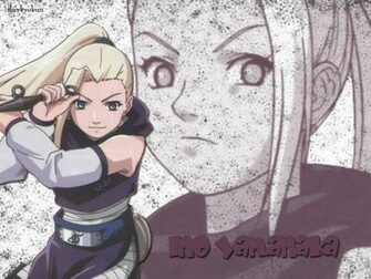Ino Yamanaka Wallpaper