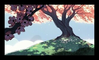 The Scenes Universe A Selection Of Background From Steven