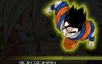 Ultimate Gohan Wallpaper