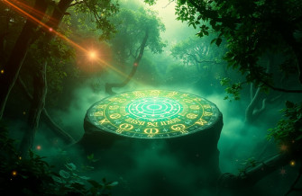 Magic Circle Wallpaper