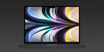 The New Macbook Air Wallpaper Right Here