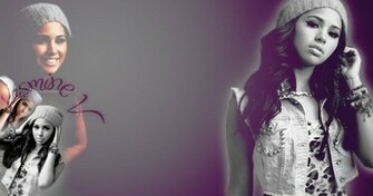 Jasmine V Background