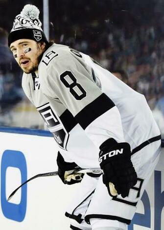 Drew Doughty Los Angeles Kings