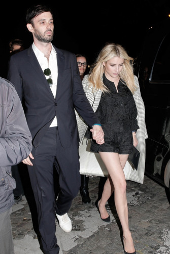 Emma Roberts Photos The Actress Stuns In Red Carpet Snaps More