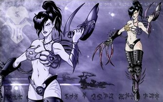 Random Sexy Dark Eldar Wych Wallpaper You Re Welcome