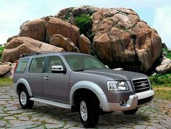 Ford Endeavour Photos Wallpaper