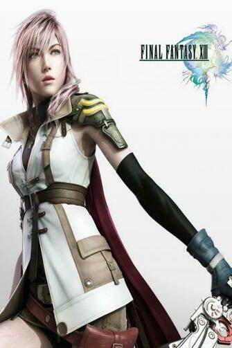 iPhone Hacker Br Final Fantasy Xiii Wallpaper