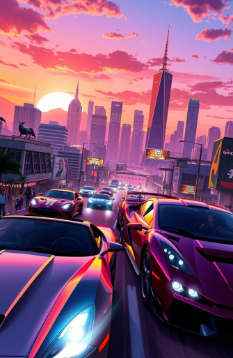 Gta V Wallpaper 1080p HD