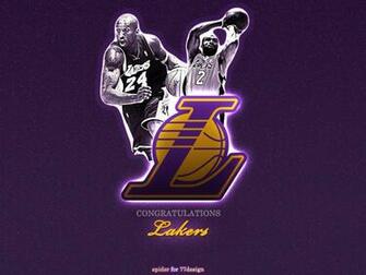 Los Angeles Lakers HD Wallpaper