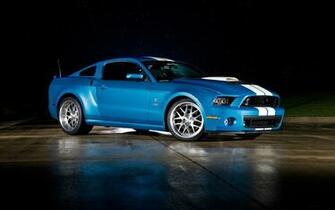 Ford Shelby Gt500 Cobra Wallpaper HD Car