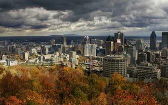 Montreal Canada Wallpaper