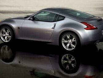 Nissan 370z Fondo De Pantalla Papel Pintado Coches