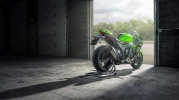 India Assembled Kawasaki Ninja Zx 10r HD