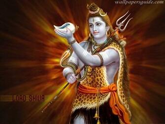 Lord Shiva Wallpaper HD