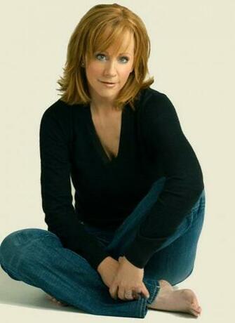 I Love Reba Her Music And Tv Show Is A