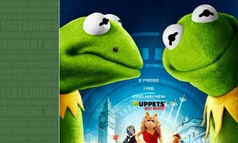 Muppets Most Wanted Wallpaper Size More