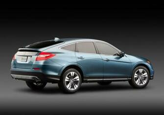 Honda Accord Widescreen Car Wallpaper