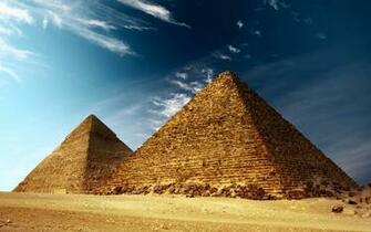 Egypt Pyramids Wallpaper Amazing Picture Collection