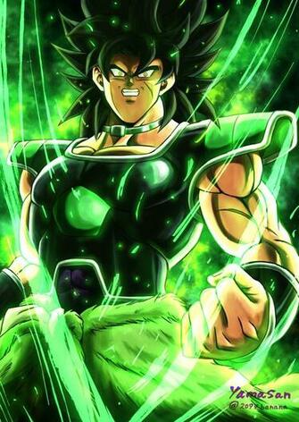 Dragon Ball Super Broly Zerochan Anime Image Board