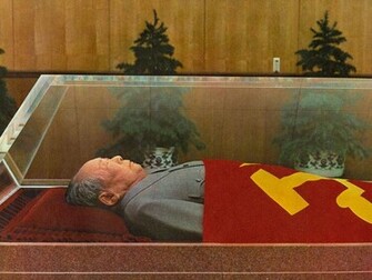 Mao Zedong Tomb Image Femalecelebrity