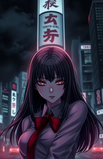Tokyo Ghoul Rize Wallpaper