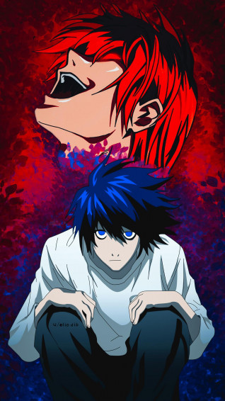 Another Deathnote Wallpaper Light X L Pretty Sure I M Obsessed