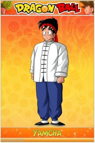 Yamcha Dragon Ball High Quality Wallpaper Definition