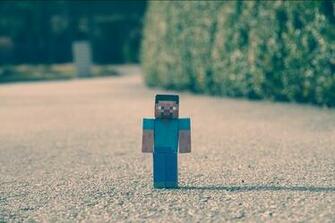 Minecraft HD Wallpaper Tags Steve Description